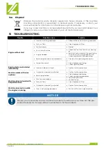 Preview for 42 page of Zipper Mowers ZI-MD300 User Manual