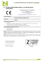 Preview for 47 page of Zipper Mowers ZI-MD300 User Manual