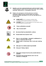 Preview for 7 page of Zipper Mowers ZI-MD300G Operation Manual