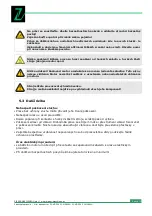 Preview for 12 page of Zipper Mowers ZI-MD300G Operation Manual