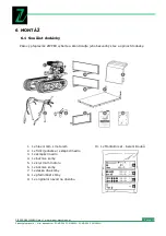 Preview for 13 page of Zipper Mowers ZI-MD300G Operation Manual