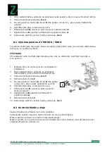 Preview for 23 page of Zipper Mowers ZI-MD300G Operation Manual