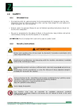 Preview for 29 page of Zipper Mowers ZI-MD300G Operation Manual