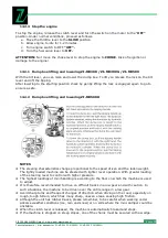 Preview for 39 page of Zipper Mowers ZI-MD300G Operation Manual