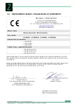 Preview for 53 page of Zipper Mowers ZI-MD300G Operation Manual