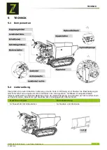 Предварительный просмотр 11 страницы Zipper Mowers ZI-MD500HS User Manual