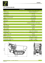 Предварительный просмотр 27 страницы Zipper Mowers ZI-MD500HS User Manual