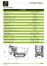 Предварительный просмотр 42 страницы Zipper Mowers ZI-MD500HS User Manual