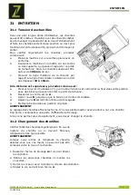 Предварительный просмотр 61 страницы Zipper Mowers ZI-MD500HS User Manual