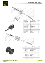 Предварительный просмотр 81 страницы Zipper Mowers ZI-MD500HS User Manual