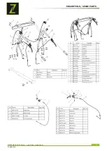 Предварительный просмотр 84 страницы Zipper Mowers ZI-MD500HS User Manual