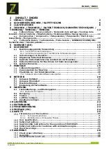 Preview for 2 page of Zipper Mowers ZI-MOS125 User Manual