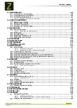 Preview for 4 page of Zipper Mowers ZI-MOS125 User Manual