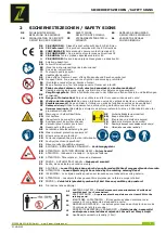 Preview for 6 page of Zipper Mowers ZI-MOS125 User Manual