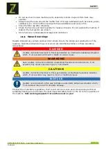 Preview for 27 page of Zipper Mowers ZI-MOS125 User Manual