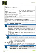 Preview for 29 page of Zipper Mowers ZI-MOS125 User Manual