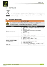 Preview for 32 page of Zipper Mowers ZI-MOS125 User Manual