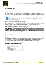 Preview for 42 page of Zipper Mowers ZI-MOS125 User Manual