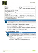 Preview for 47 page of Zipper Mowers ZI-MOS125 User Manual