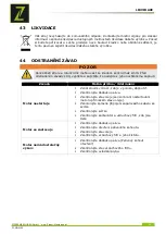 Preview for 58 page of Zipper Mowers ZI-MOS125 User Manual