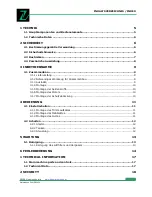 Preview for 3 page of Zipper Mowers zi-mos145g User Manual