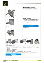 Предварительный просмотр 13 страницы Zipper Mowers ZI-MOS4TA User Manual