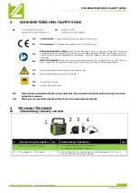 Preview for 3 page of Zipper Mowers ZI-PS1000 User Manual