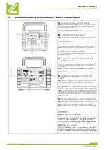 Предварительный просмотр 5 страницы Zipper Mowers ZI-PS1000 User Manual