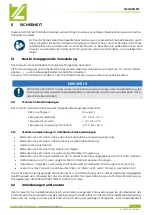 Preview for 9 page of Zipper Mowers ZI-PS1000 User Manual