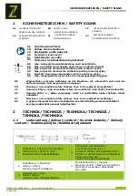 Preview for 2 page of Zipper Mowers ZI-RBK1080 User Manual