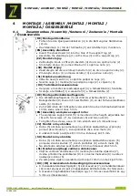 Preview for 5 page of Zipper Mowers ZI-RBK1080 User Manual