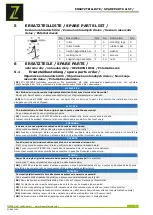 Preview for 6 page of Zipper Mowers ZI-RBK1080 User Manual