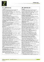 Preview for 8 page of Zipper Mowers ZI-RBK1080 User Manual