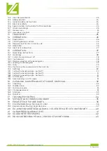 Preview for 3 page of Zipper Mowers ZI-RBMA1500 User Manual