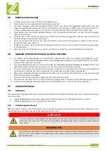 Preview for 10 page of Zipper Mowers ZI-RBMA1500 User Manual