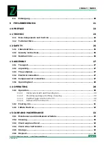 Preview for 3 page of Zipper Mowers ZI-RMM94H-230V Operation Manual