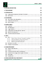 Preview for 4 page of Zipper Mowers ZI-RMM94H-230V Operation Manual