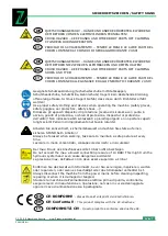 Preview for 7 page of Zipper Mowers ZI-RMM94H-230V Operation Manual