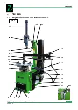 Preview for 9 page of Zipper Mowers ZI-RMM94H-230V Operation Manual