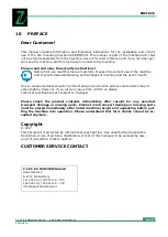 Preview for 22 page of Zipper Mowers ZI-RMM94H-230V Operation Manual