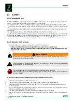 Preview for 25 page of Zipper Mowers ZI-RMM94H-230V Operation Manual