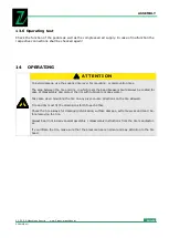 Preview for 28 page of Zipper Mowers ZI-RMM94H-230V Operation Manual