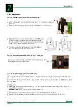 Preview for 30 page of Zipper Mowers ZI-RMM94H-230V Operation Manual