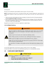 Preview for 32 page of Zipper Mowers ZI-RMM94H-230V Operation Manual