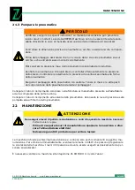 Preview for 46 page of Zipper Mowers ZI-RMM94H-230V Operation Manual