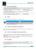 Preview for 47 page of Zipper Mowers ZI-RMM94H-230V Operation Manual