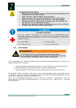 Preview for 14 page of Zipper Mowers ZI-RMR 1500 Operation Manual