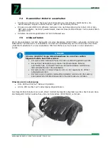 Preview for 25 page of Zipper Mowers ZI-RMR 1500 Operation Manual