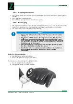 Preview for 47 page of Zipper Mowers ZI-RMR 1500 Operation Manual