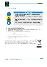 Preview for 49 page of Zipper Mowers ZI-RMR 1500 Operation Manual